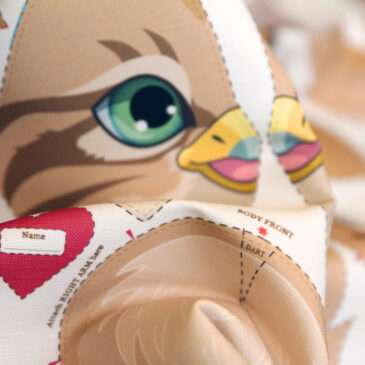 Griffin Kitten Tutorial