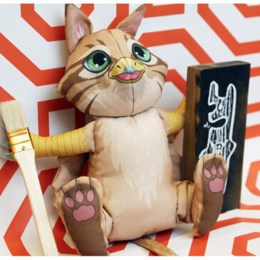 Mythical Creature Plushie Contest