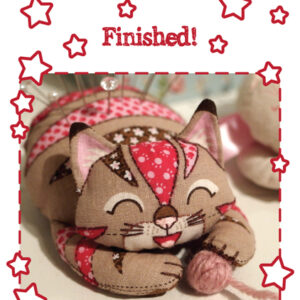 WOOP! Finished!! Congratulations!